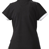 Рубашка поло женская Antreville, черная