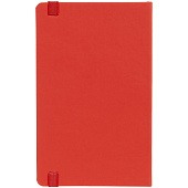 Блокнот Shall Direct, красный