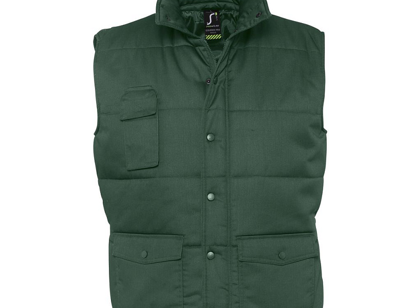 Жилет Equinox Pro, темно-зеленый