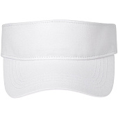 Козырек Viseros, белый