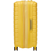 Чемодан Butterfly M, желтый