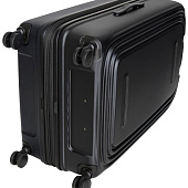 Чемодан Logoduck XL, черный