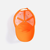 Бейсболка Shade Up, оранжевая