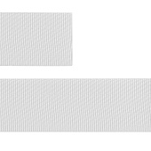 Стропа текстильная Fune 35 M, белая, 100 см