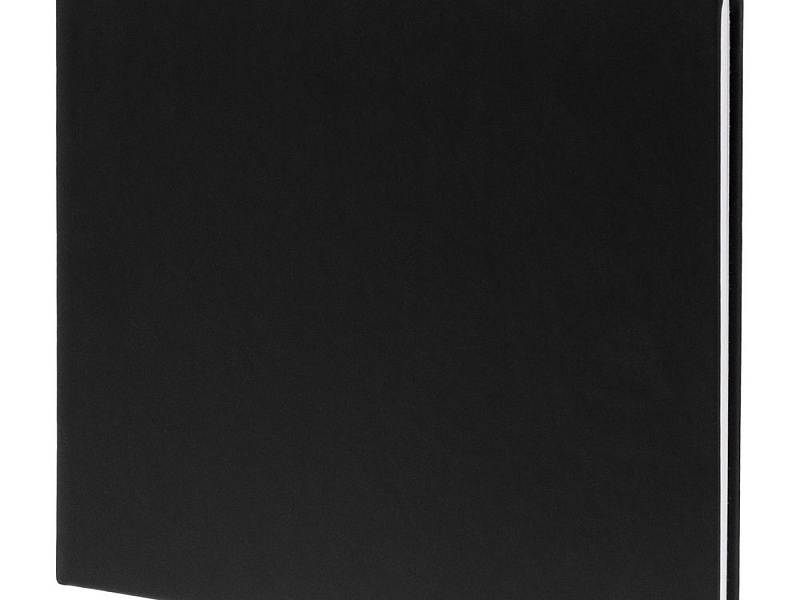 Скетчбук Object, черный