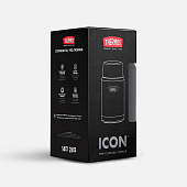Термос для еды Icon 710, черный
