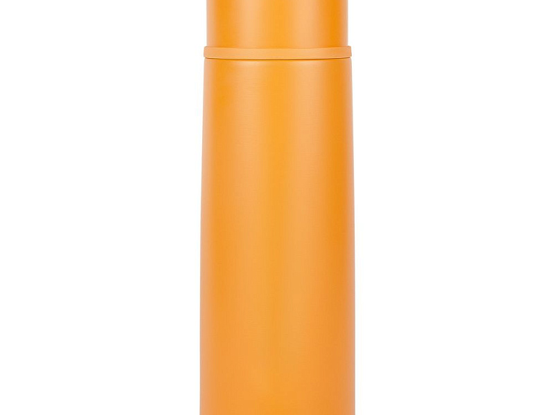 Термос Relaxika 750, желтый