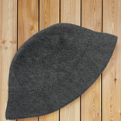 Банная шапка Panam, серая