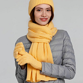 Шапка Capris, желтая