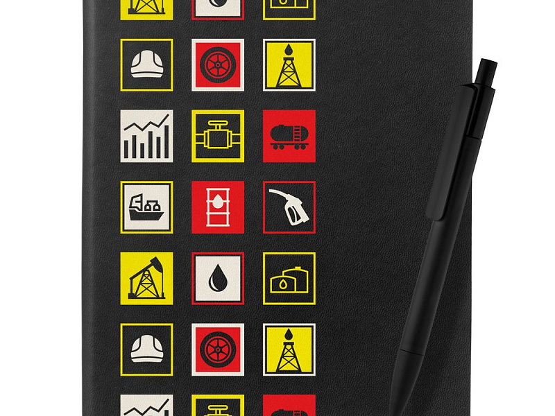 Набор Industry, нефть и газ