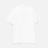 Рубашка поло мужская Prescott Men 170, белая