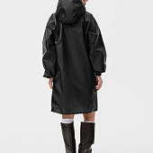 Дождевик Rainman Zip, черный