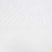 Полотенце New Wave, среднее, белое