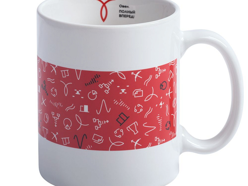Кружка «Бизнес-зодиак. Овен»
