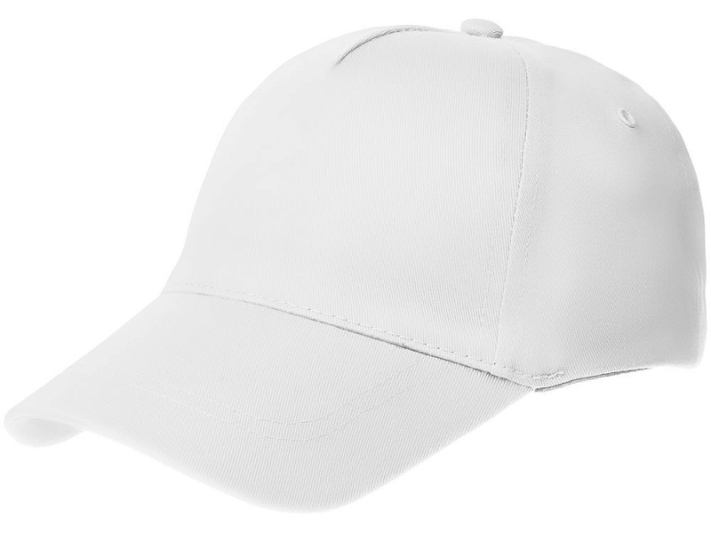 Бейсболка Convention, белая