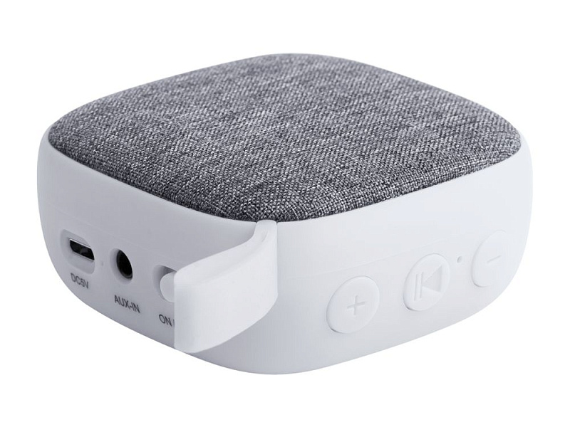 Беспроводная колонка Chubby, белая