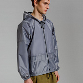 Ветровка Kivach Promo, серый