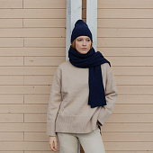 Шарф Alpine, синий