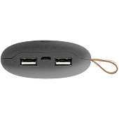 Внешний аккумулятор Pebble 7800 мАч, серый