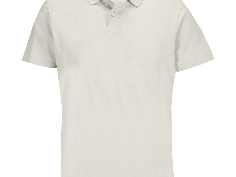 Рубашка поло женская Pulse Women, молочно-белая