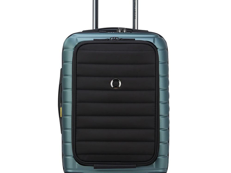 Чемодан Shadow 5.0 S, зеленый