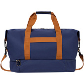 Сумка дорожная Incluso, синяя