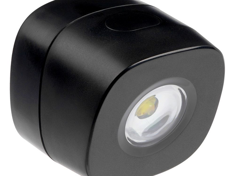 Налобный фонарь Night Walk Headlamp, черный