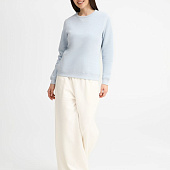 Толстовка женская Sully Women, голубая