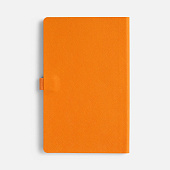 Ежедневник Lungo, недатированный, оранжевый