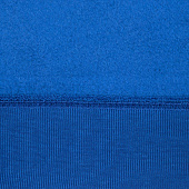 Свитшот унисекс Delta, ярко-синий