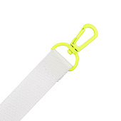 Ремувка Trinket, белая с желтым