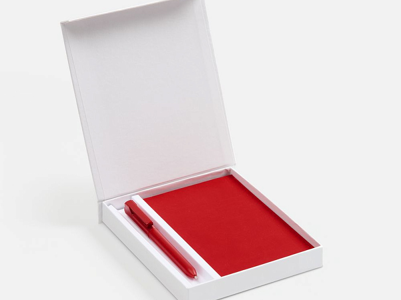 Набор Flat Mini, красный