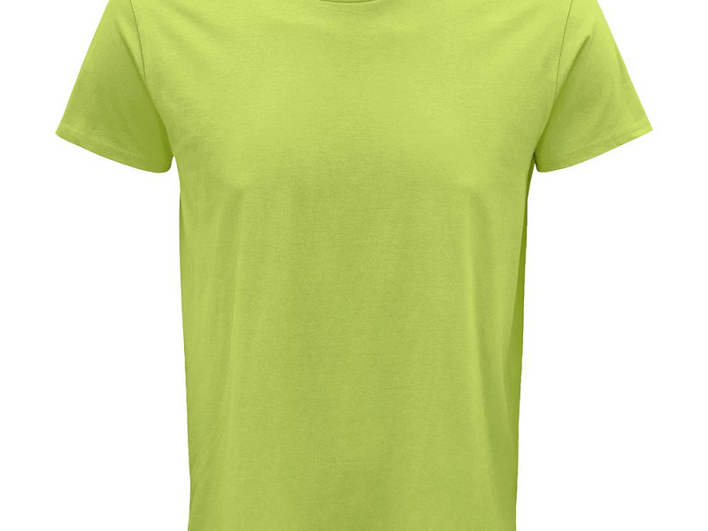Футболка мужская Crusader Men, зеленое яблоко