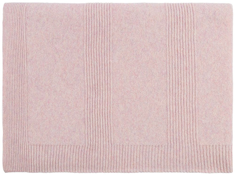 Плед-Палантин Territ, светло-розовый