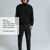 Куртка Kivach City, черная