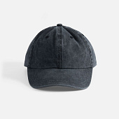 Бейсболка Berwi, черная