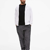 Толстовка унисекс Calipso, белая