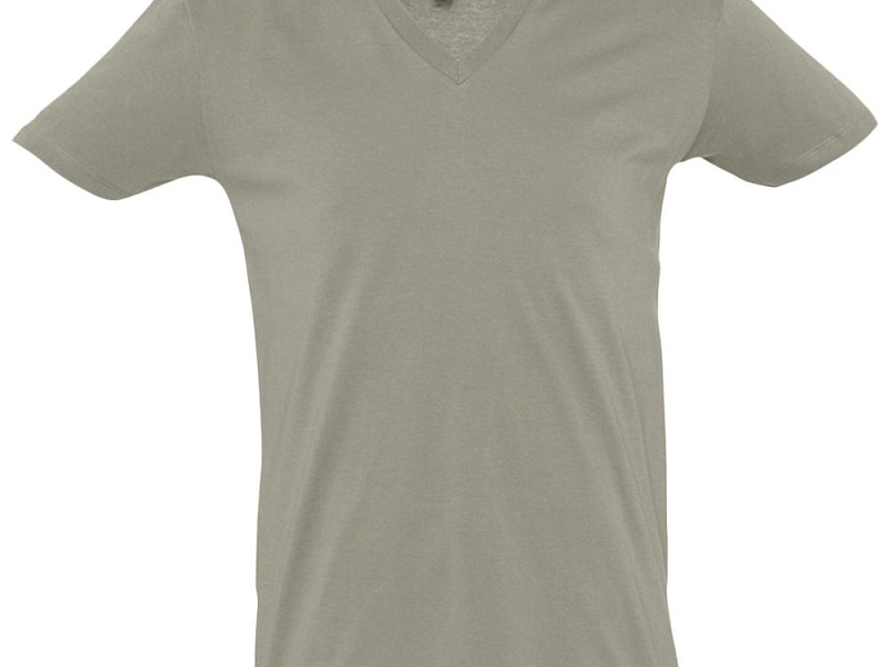 Футболка мужская Master 150, хаки