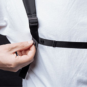 Рюкзак FlexPack Air, черный