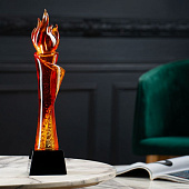 Стела Glasso Flame