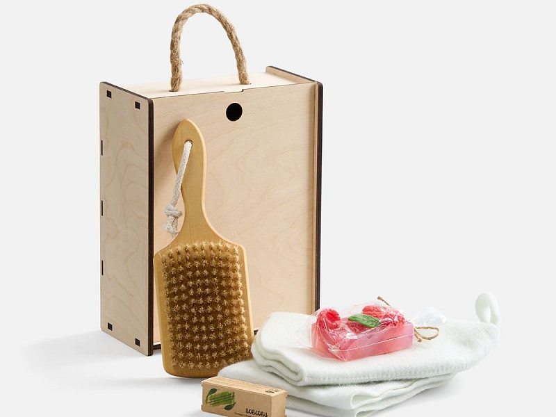 Банный набор Lenna