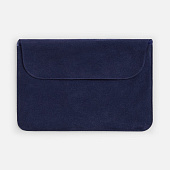 Набор для путешествий Essential, темно-синий