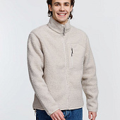 Куртка унисекс Fury, бежевая