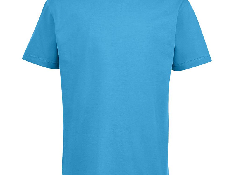 Футболка детская Imperial Kids, ярко-бирюзовая