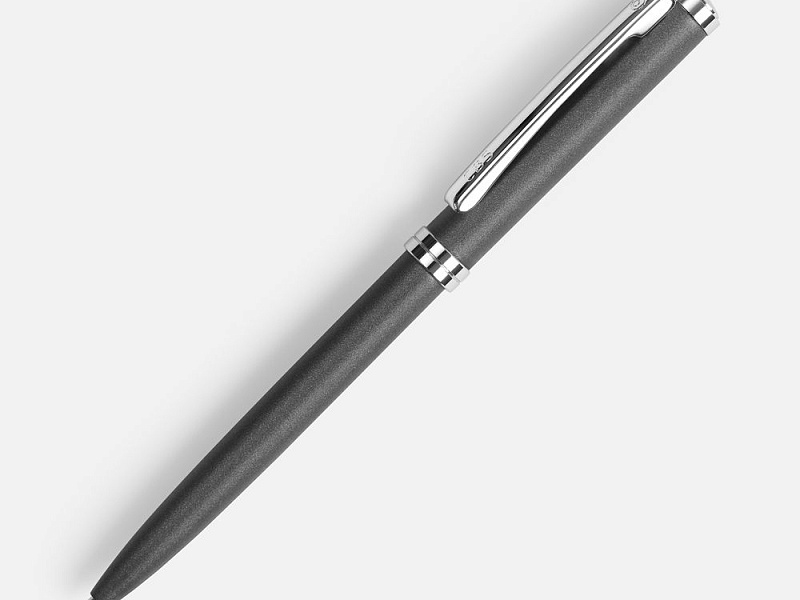 Ручка шариковая Delgado, серая