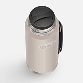 Термос Icon 1200, бежевый