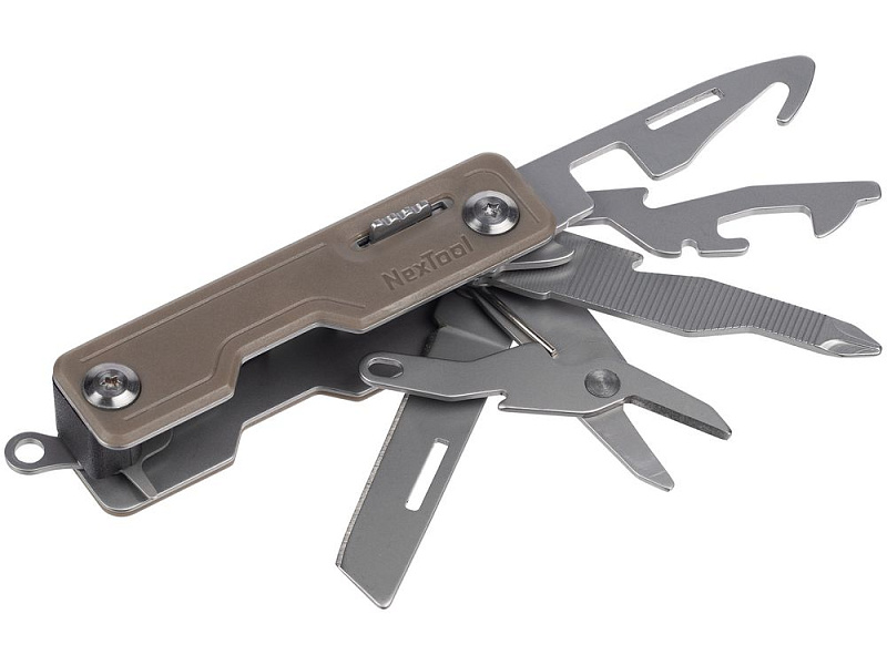 Нож-брелок NexTool Knight EDC, хаки