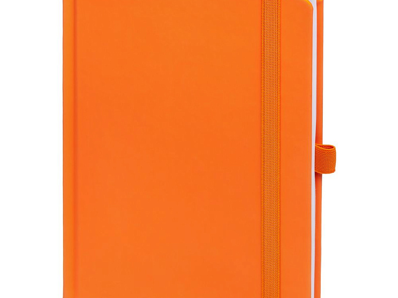 Ежедневник Favor, недатированный, оранжевый