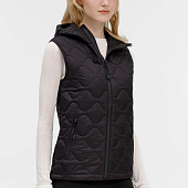 Жилет унисекс Tarnaby, черный