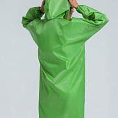 Дождевик унисекс Rainman Strong, ярко-зеленый